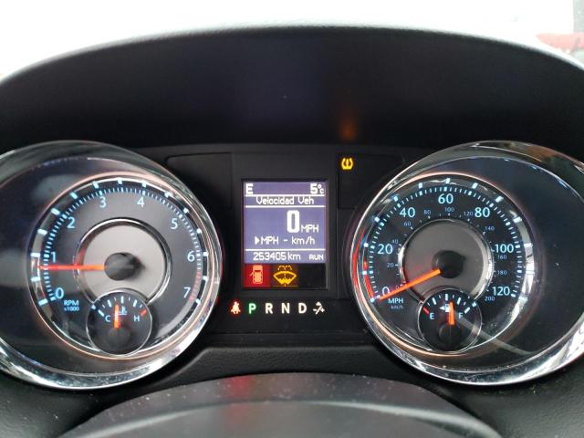 2C4RC1BG0DR691105 - 2013 CHRYSLER TOWN & COU TOURING 黑色 照片 9