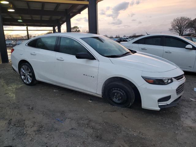 1G1ZB5ST0HF215059 - 2017 CHEVROLET MALIBU LS WHITE photo 4