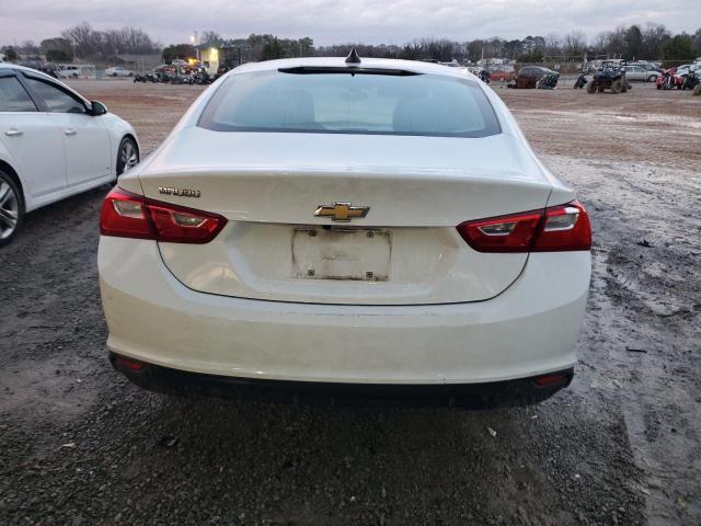 1G1ZB5ST0HF215059 - 2017 CHEVROLET MALIBU LS WHITE photo 6