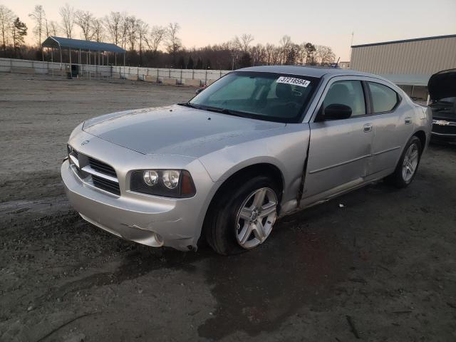 2B3KA33G38H308787 - 2008 DODGE CHARGER SXT SILVER photo 1