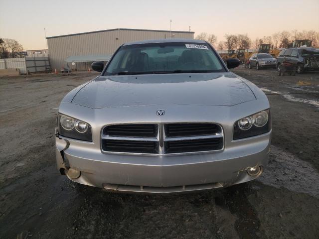 2B3KA33G38H308787 - 2008 DODGE CHARGER SXT SILVER photo 5