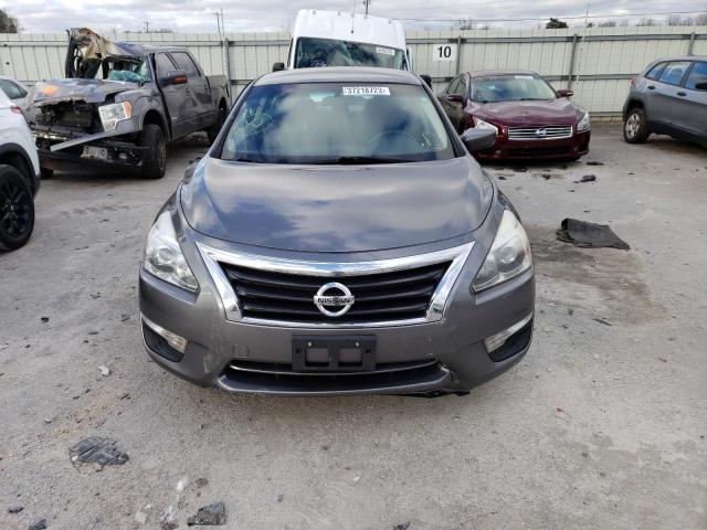 1N4AL3AP4FN922894 - 2015 NISSAN ALTIMA 2.5 GRAY photo 5