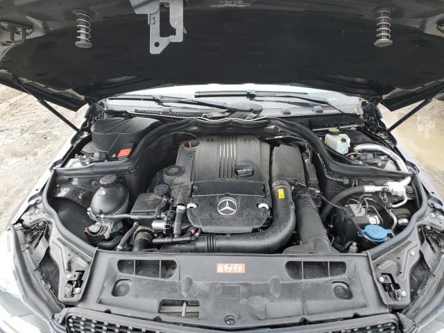 WDDGF4HB1CA674074 - 2012 MERCEDES-BENZ C 250 CHARCOAL photo 11