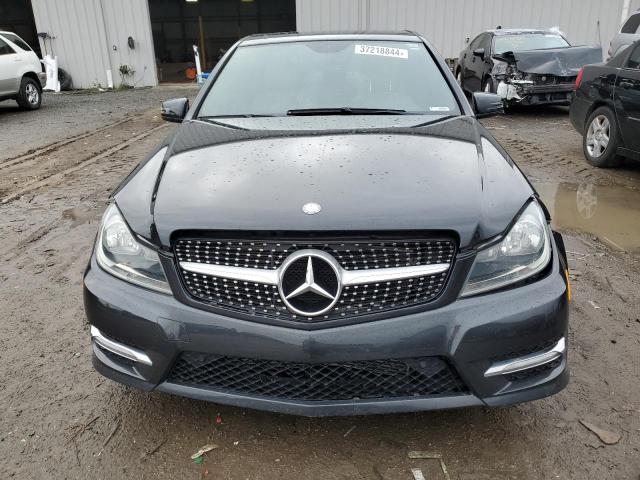 WDDGF4HB1CA674074 - 2012 MERCEDES-BENZ C 250 CHARCOAL photo 5