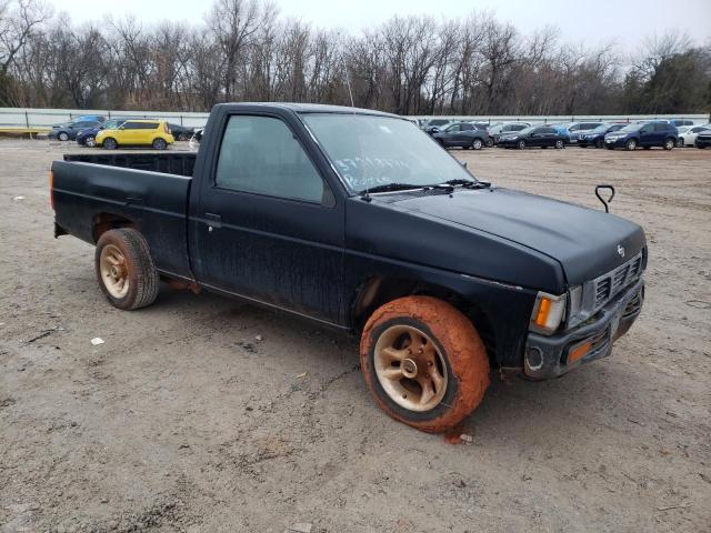 1N6SD11S9TC336961 - 1996 NISSAN TRUCK BASE BLACK photo 4