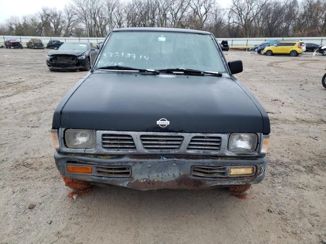 1N6SD11S9TC336961 - 1996 NISSAN TRUCK BASE BLACK photo 5