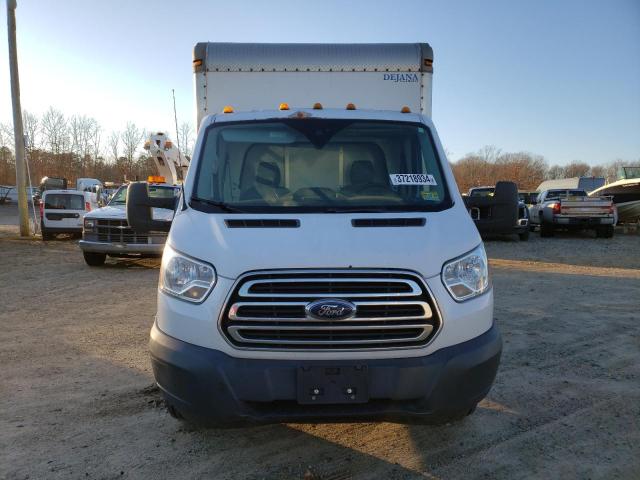 1FDBF6PM3FKA55666 - 2015 FORD TRANSIT T-350 HD WHITE photo 5