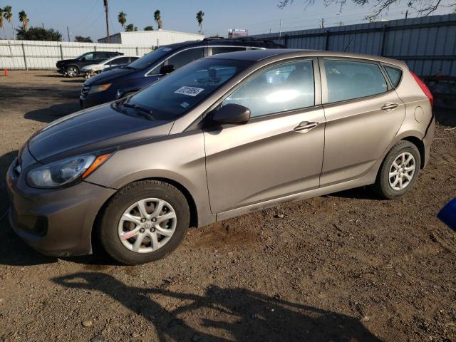 2014 HYUNDAI ACCENT GLS, 