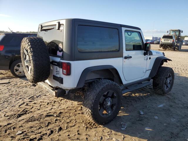 1C4AJWAG3FL512875 - 2015 JEEP WRANGLER SPORT WHITE photo 3