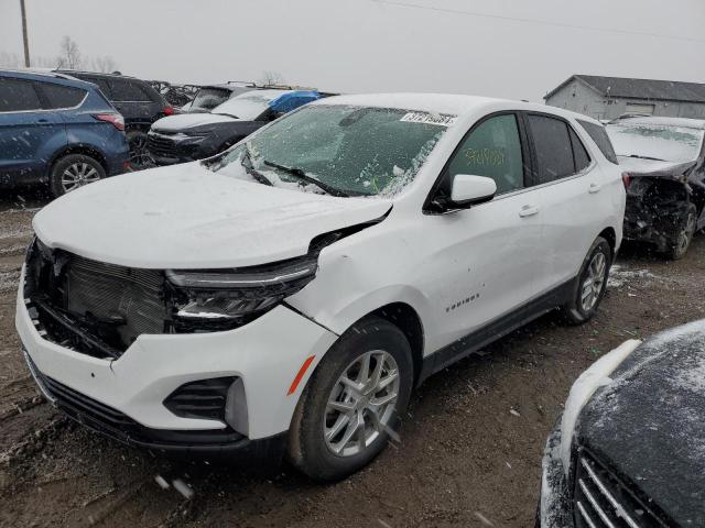 2022 CHEVROLET EQUINOX LT, 