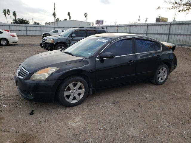 1N4AL21E77C211812 - 2007 NISSAN ALTIMA 2.5 BLACK photo 1