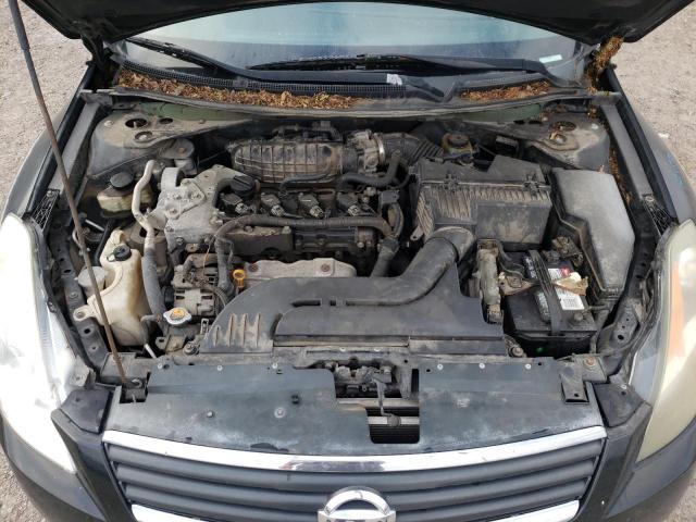 1N4AL21E77C211812 - 2007 NISSAN ALTIMA 2.5 BLACK photo 11