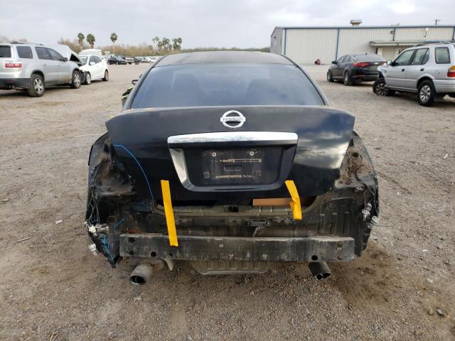 1N4AL21E77C211812 - 2007 NISSAN ALTIMA 2.5 BLACK photo 6