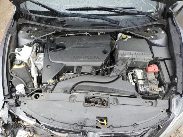 1N4AL3AP8JC143227 - 2018 NISSAN ALTIMA 2.5 SILVER photo 11