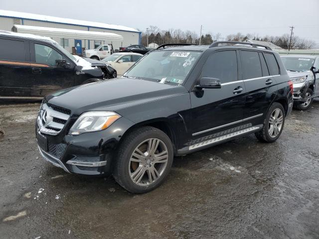 2014 MERCEDES-BENZ GLK 350 4MATIC, 