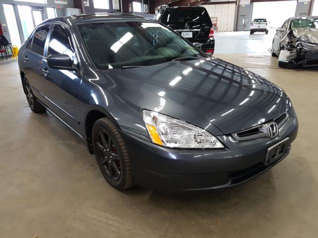 1HGCM66514A006060 - 2004 HONDA ACCORD EX  photo 1