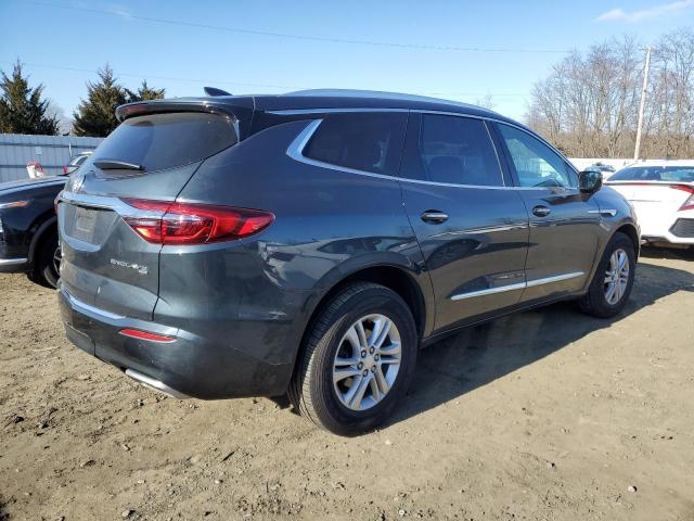 5GAEVAKW8JJ283906 - 2018 BUICK ENCLAVE ESSENCE رمادي صورة 3