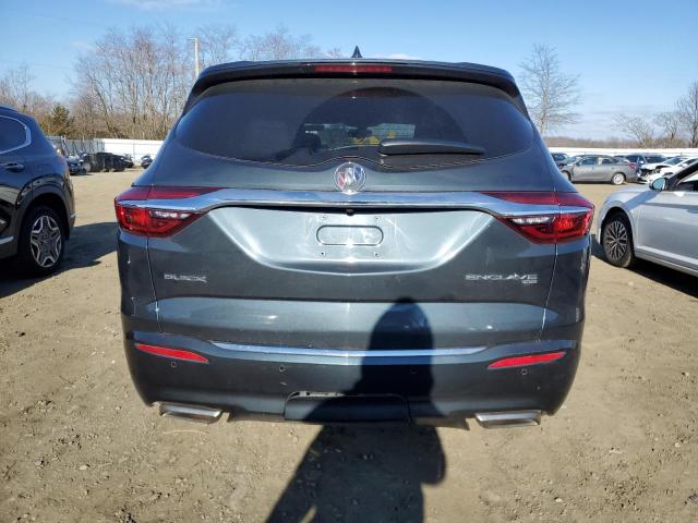 5GAEVAKW8JJ283906 - 2018 BUICK ENCLAVE ESSENCE رمادي صورة 6