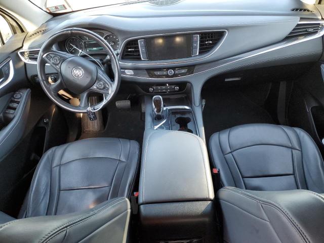 5GAEVAKW8JJ283906 - 2018 BUICK ENCLAVE ESSENCE رمادي صورة 8