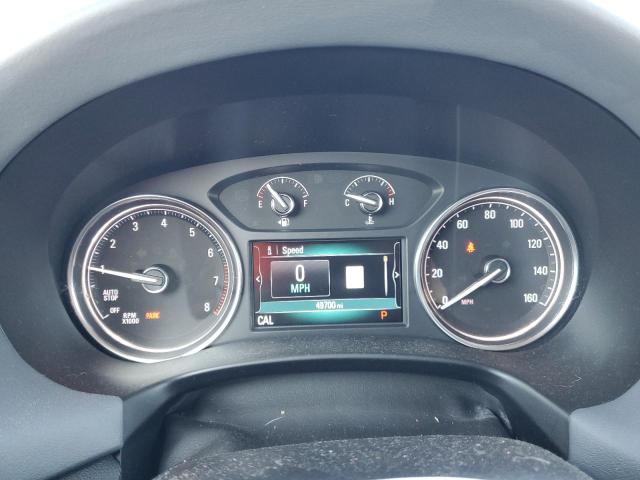 5GAEVAKW8JJ283906 - 2018 BUICK ENCLAVE ESSENCE رمادي صورة 9