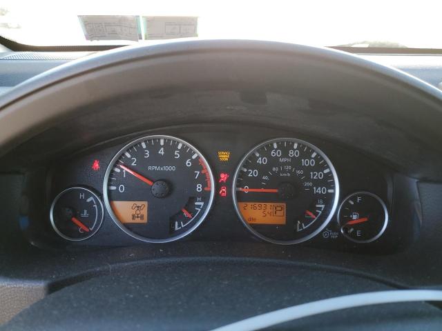 5N1AR18W76C618248 - 2006 NISSAN PATHFINDER LE თეთრი ფოტო 9