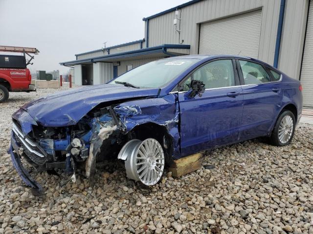 2016 FORD FUSION SE, 