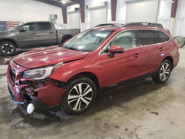 2018 SUBARU OUTBACK 2.5I LIMITED, 