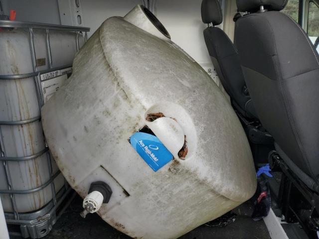 3C6LRVDG6ME517556 - 2021 RAM PROMASTER 2500 HIGH 白色 照片 11