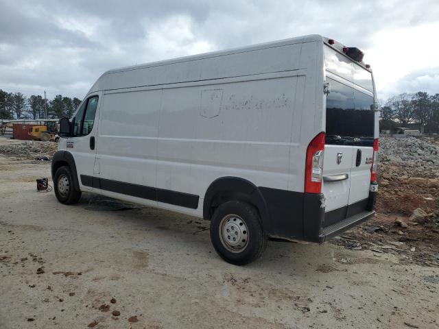3C6LRVDG6ME517556 - 2021 RAM PROMASTER 2500 HIGH 白色 照片 2