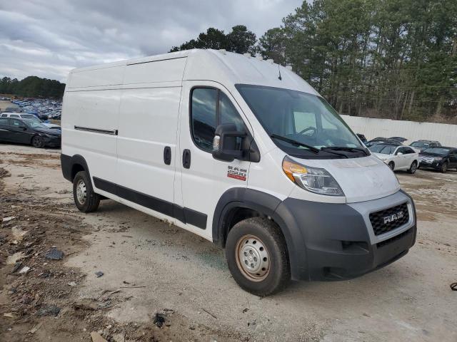 3C6LRVDG6ME517556 - 2021 RAM PROMASTER 2500 HIGH 白色 照片 4