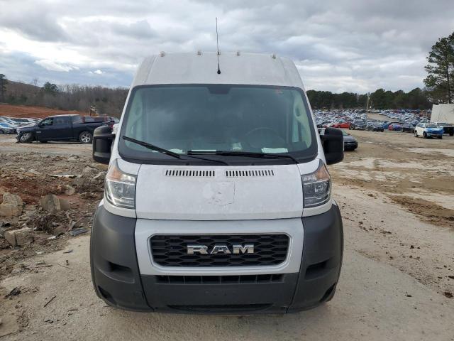 3C6LRVDG6ME517556 - 2021 RAM PROMASTER 2500 HIGH 白色 照片 5