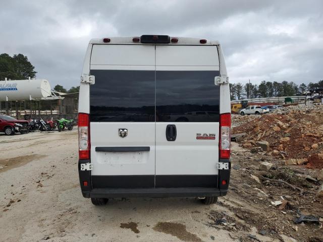 3C6LRVDG6ME517556 - 2021 RAM PROMASTER 2500 HIGH 白色 照片 6
