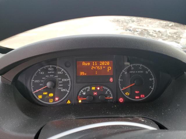 3C6LRVDG6ME517556 - 2021 RAM PROMASTER 2500 HIGH 白色 照片 9