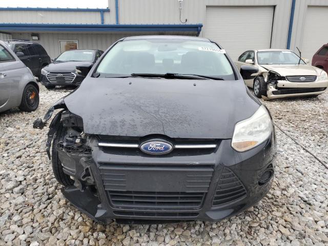 1FADP3F21DL123047 - 2013 FORD FOCUS SE BLACK photo 5