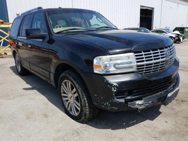 5LMFU28508LJ01472 - 2008 LINCOLN NAVIGATOR  photo 1