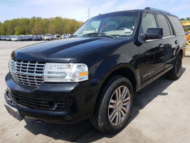 5LMFU28508LJ01472 - 2008 LINCOLN NAVIGATOR  photo 2