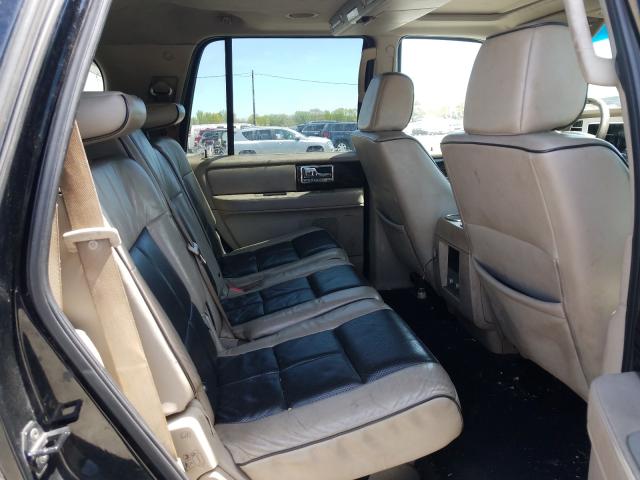 5LMFU28508LJ01472 - 2008 LINCOLN NAVIGATOR  photo 6