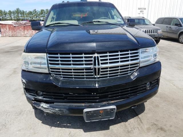 5LMFU28508LJ01472 - 2008 LINCOLN NAVIGATOR  photo 9