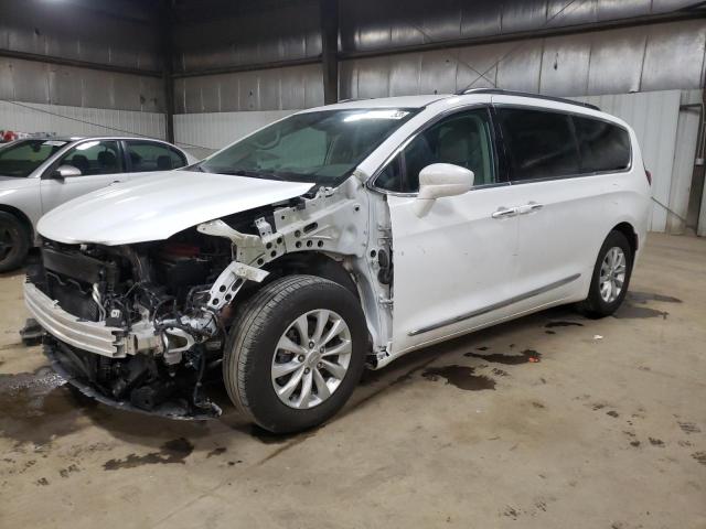 2C4RC1BGXHR720230 - 2017 CHRYSLER PACIFICA TOURING L თეთრი ფოტო 1