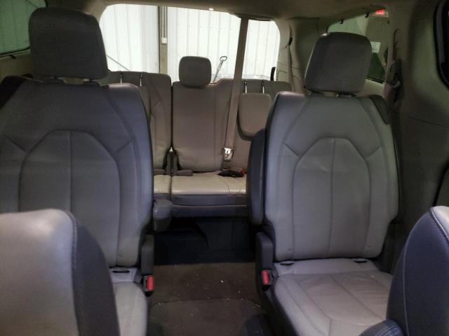 2C4RC1BGXHR720230 - 2017 CHRYSLER PACIFICA TOURING L თეთრი ფოტო 10