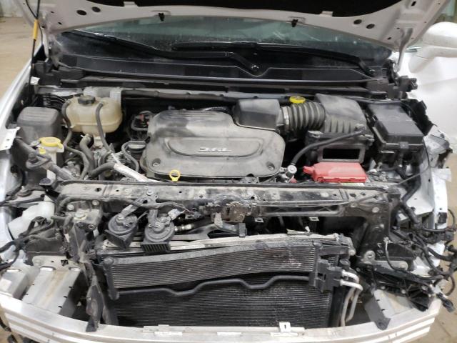 2C4RC1BGXHR720230 - 2017 CHRYSLER PACIFICA TOURING L თეთრი ფოტო 12