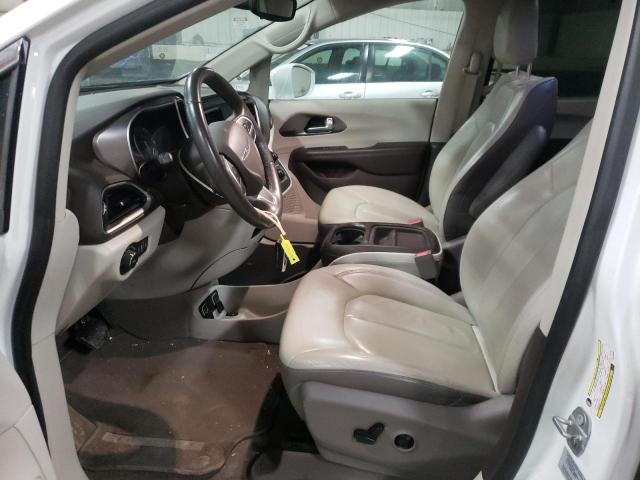 2C4RC1BGXHR720230 - 2017 CHRYSLER PACIFICA TOURING L თეთრი ფოტო 7