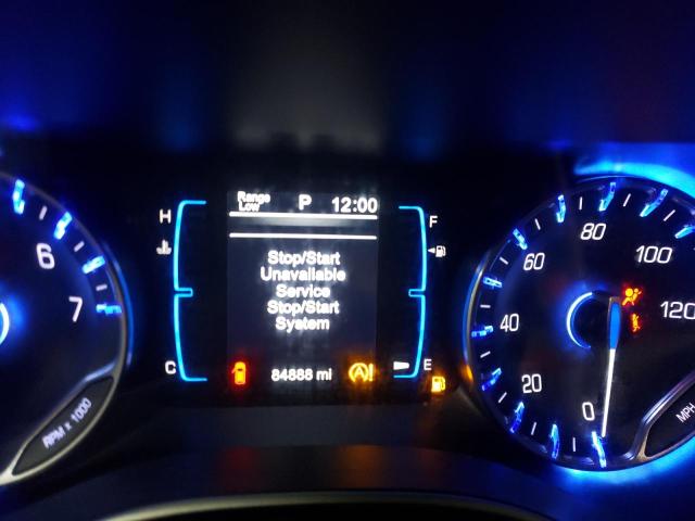 2C4RC1BGXHR720230 - 2017 CHRYSLER PACIFICA TOURING L თეთრი ფოტო 9