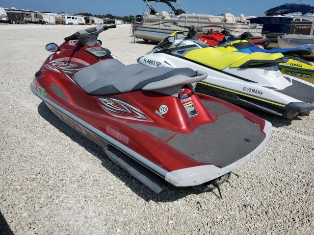 YAMA1529I112 - 2012 YAMAHA WAVERUNNER RED photo 3