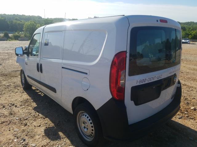 ZFBHRFABXL6P24472 - 2020 RAM PROMASTER CITY  photo 3