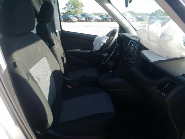 ZFBHRFABXL6P24472 - 2020 RAM PROMASTER CITY  photo 5