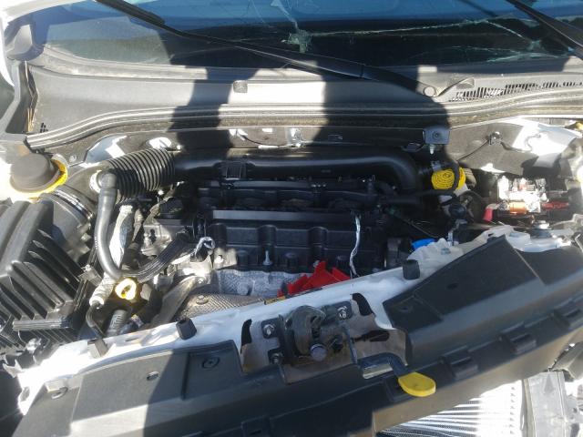 ZFBHRFABXL6P24472 - 2020 RAM PROMASTER CITY  photo 7