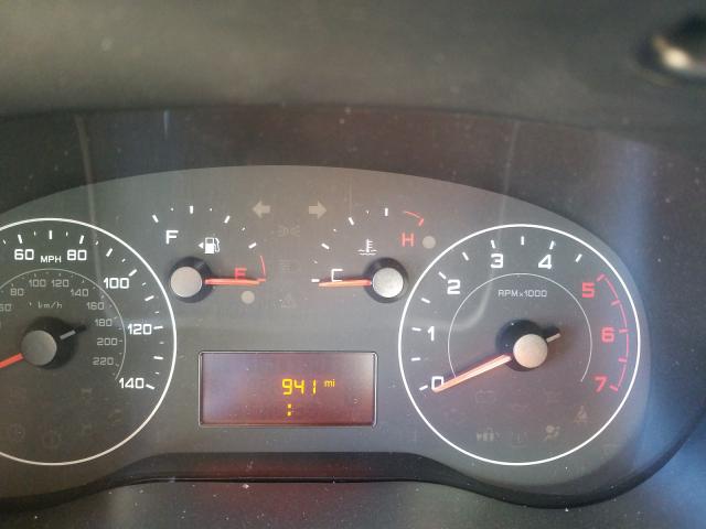 ZFBHRFABXL6P24472 - 2020 RAM PROMASTER CITY  photo 8