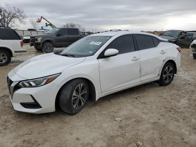 2020 NISSAN SENTRA SV, 