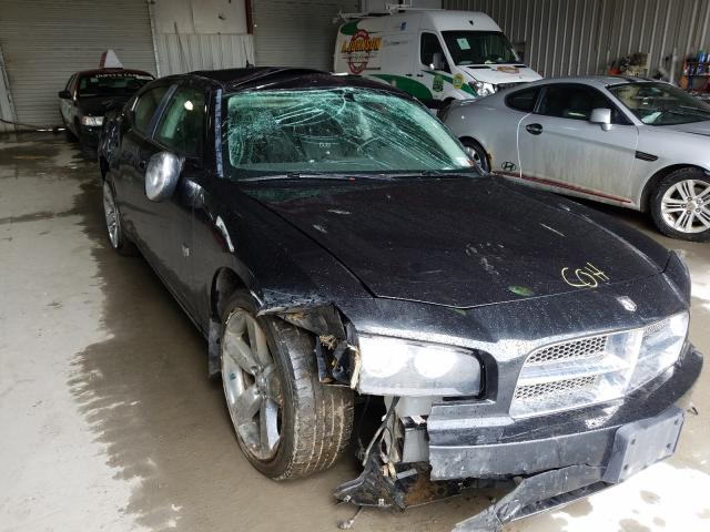 2B3KA33G58H305115 - 2008 DODGE CHARGER SXT  photo 1